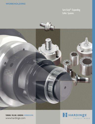 hardinge workholding catalog